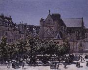 Saint-Germain l-Auxerrois